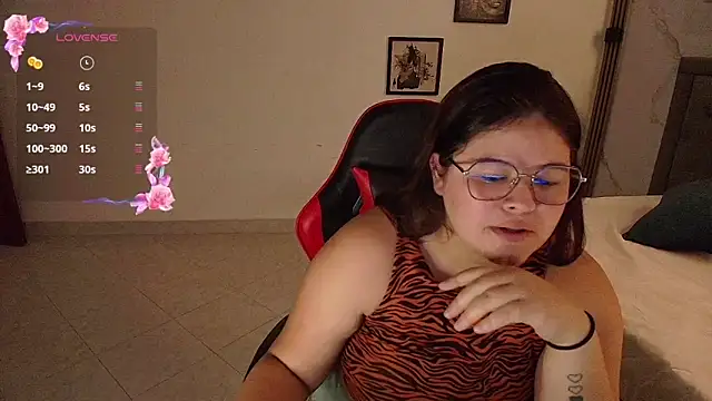 Nina Rouge7 online show from December 21, 2:02 pm