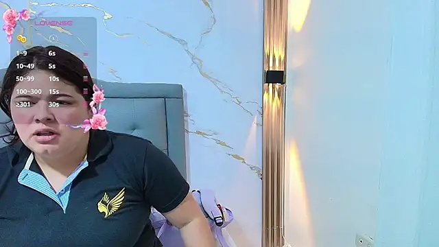 Nina Rouge7 online show from December 22, 2:36 pm