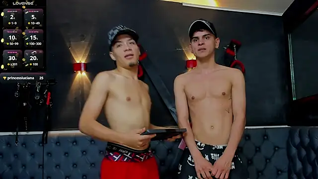 liam coleman25 online show from November 20, 5:07 am