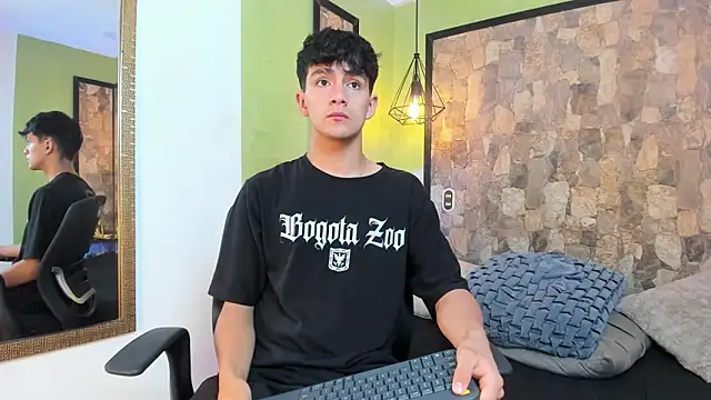 Axel Draven online show from November 15, 11:18 am