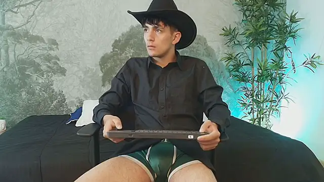 Axel Draven online show from January 16, 1:37 pm