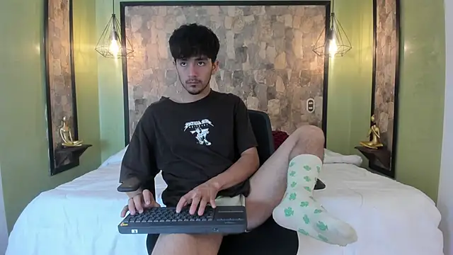 Axel Draven online show from February 24, 12:03 pm