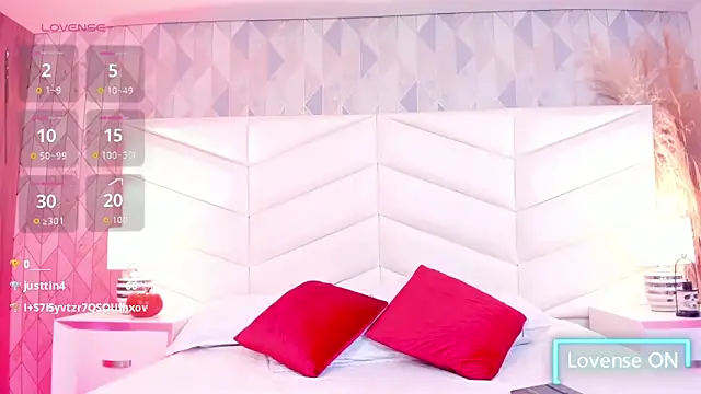 Charlotte hall  online show from November 5, 3:39 am