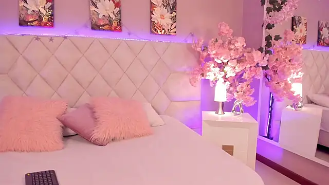 Charlotte hall  online show from March 4, 3:23 am