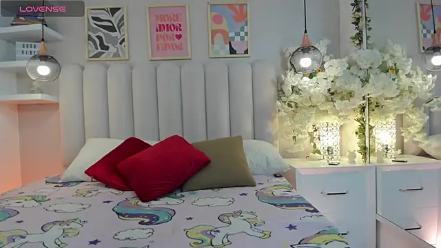 Charlotte hall  online show from March 7, 4:20 am