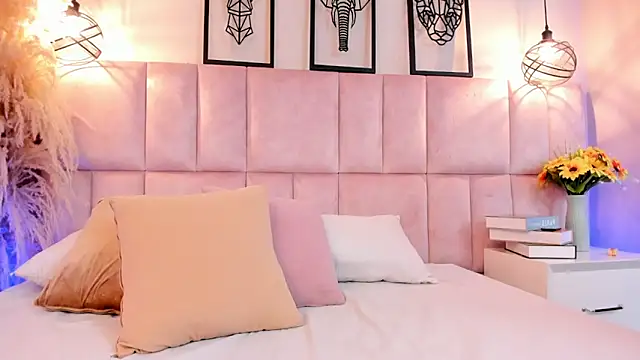 Charlotte hall  online show from March 13, 3:13 am