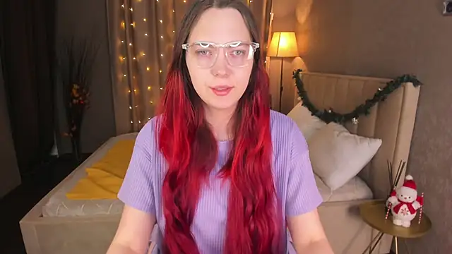 Monica  Queen online show from December 16, 12:04 am