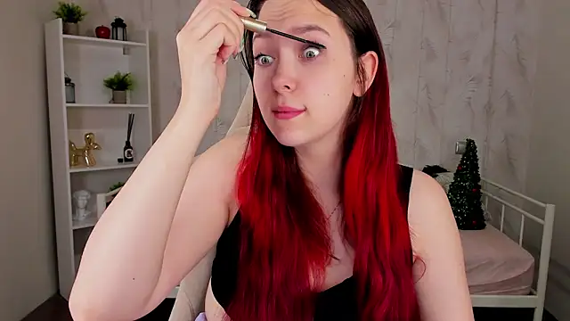 Monica  Queen online show from December 20, 12:07 am