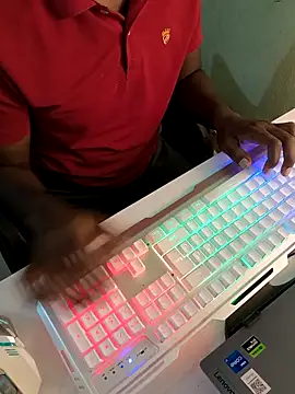 imkingz online show from October 25, 4:46 pm