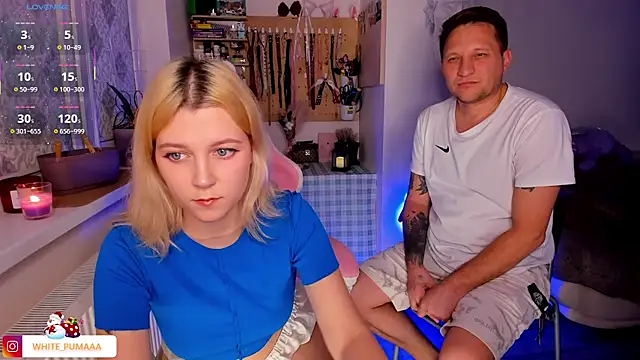 Crystal Neko online show from December 5, 7:54 pm