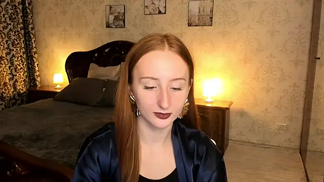 TwilightSerena online show from October 2, 4:41 am