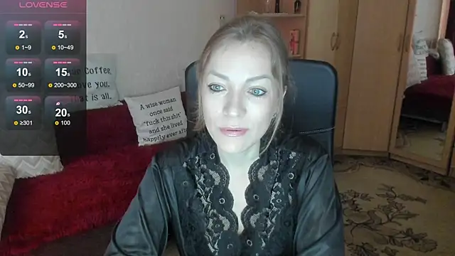 Tiffany Bates online show from May 29, 8:01 am