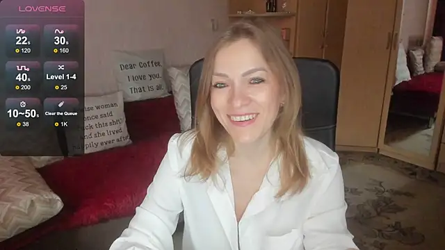 Tiffany Bates online show from July 29, 9:40 am
