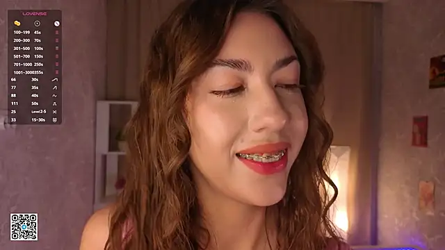 KeilaJeschon online show from October 27, 4:27 am