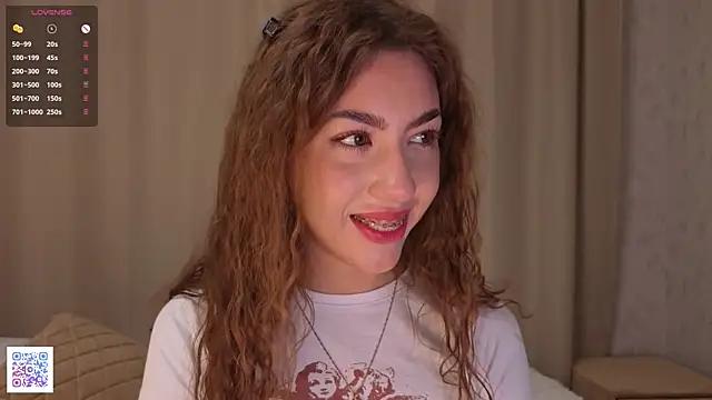 KeilaJeschon online show from December 20, 4:19 am