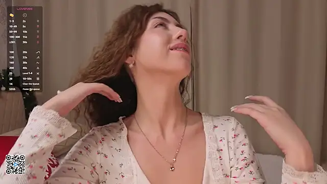 KeilaJeschon online show from December 21, 4:19 am