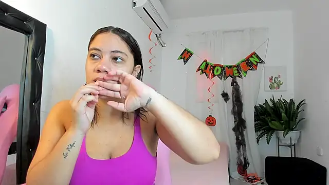 vanelope smith online show from October 22, 7:24 pm