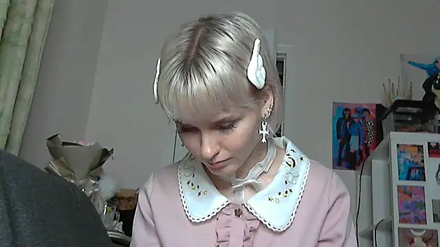 Paradoxy  online show from December 1, 8:47 pm