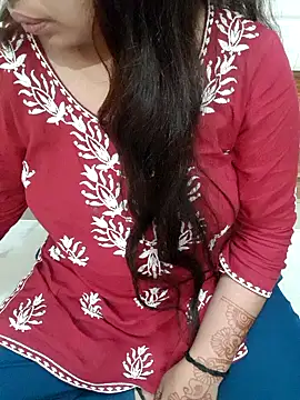 Snapshot of Minakshi_677 chatting on October 12, 2:21 am Minakshi 677 online show from October 12, 2:21 am