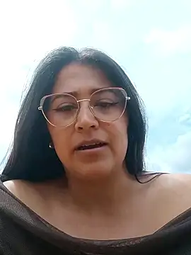 Maria delos angeles online show from October 22, 6:18 pm