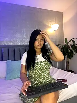 EmmaBlossom online show from November 17, 7:19 pm