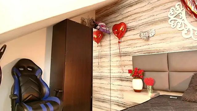 Lovers 21 online show from February 17, 3:36 am