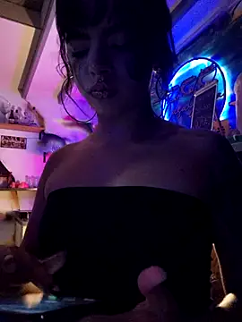 CG Colombia online show from October 9, 11:58 pm