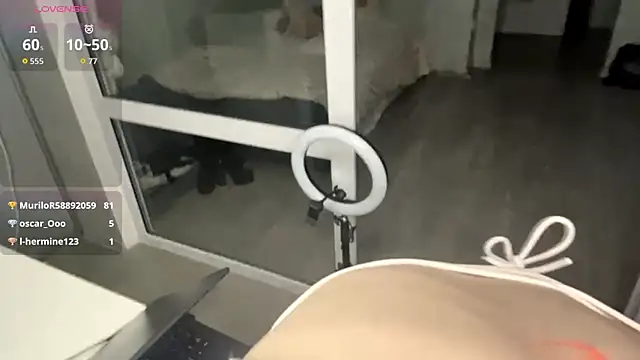 FawnDubler online show from December 13, 7:53 pm