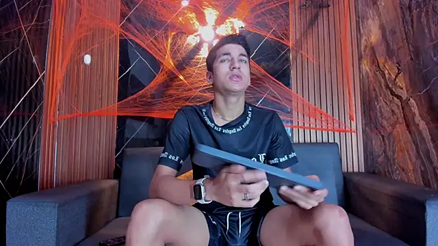 Stiben boy online show from October 25, 2:41 am