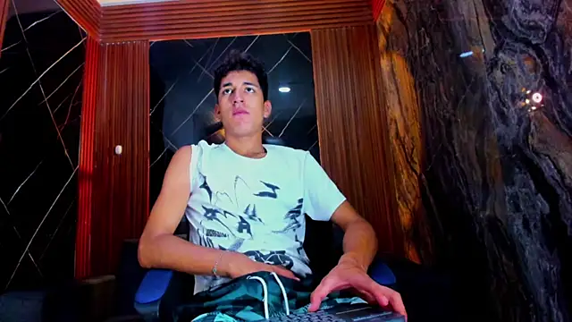 Stiben boy online show from January 11, 11:59 am