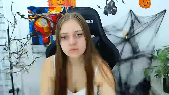 Snapshot of ArinaBelle chatting on October 24, 3:36 am ArinaBelle online show from October 24, 3:36 am