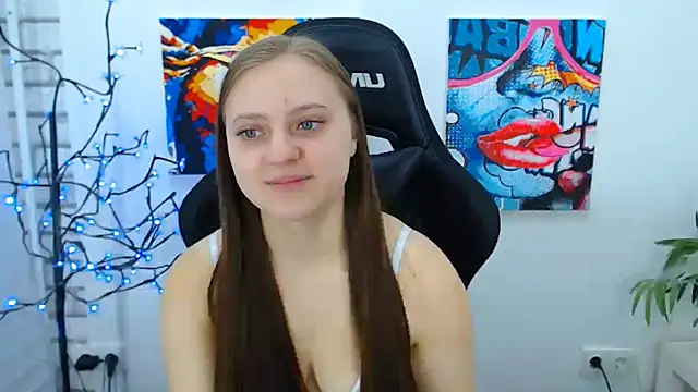 Snapshot of ArinaBelle chatting on November 6, 1:50 am ArinaBelle online show from November 6, 1:50 am