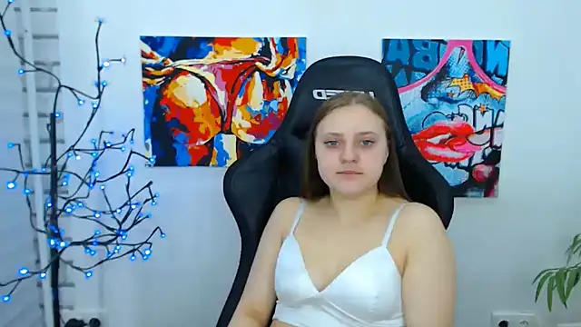 Snapshot of ArinaBelle chatting on November 26, 1:06 am ArinaBelle online show from November 26, 1:06 am