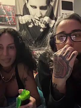 inkdmagz online show from April 23, 4:35 am