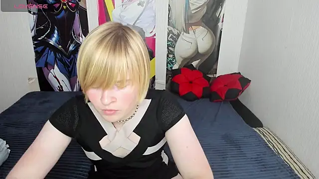 Cattie w  online show from October 28, 1:20 am