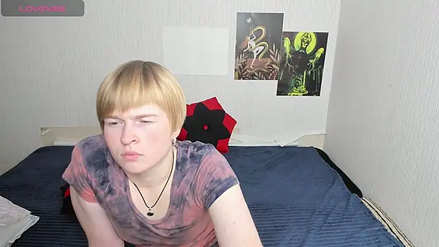 Cattie w  online show from November 25, 1:16 am