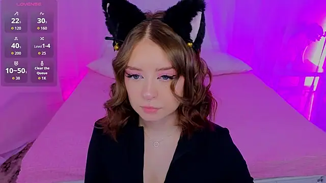  Amelia Shine  online show from November 27, 2:46 am