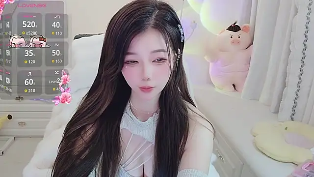 Coco-Di online show from November 22, 2:32 am