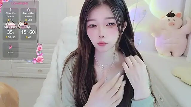 Coco-Di online show from November 26, 1:50 am