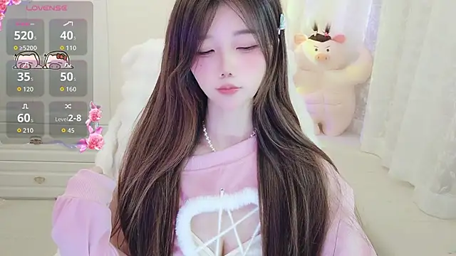 Coco-Di online show from January 8, 2:36 am