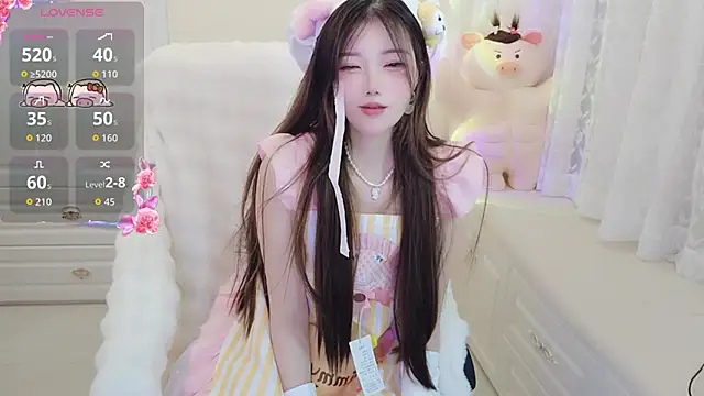 Coco-Di online show from January 12, 2:06 am