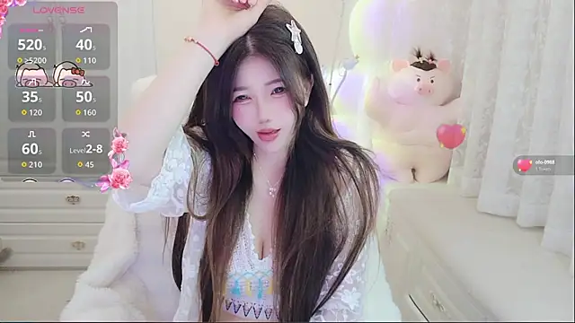 Coco-Di online show from May 6, 2:19 am