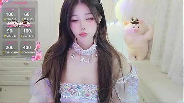 Snapshot of Coco-Di chatting on May 10, 1:55 am Coco-Di online show from May 10, 1:55 am