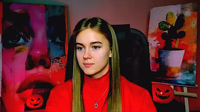 JuneWoods online show from October 23, 6:23 am