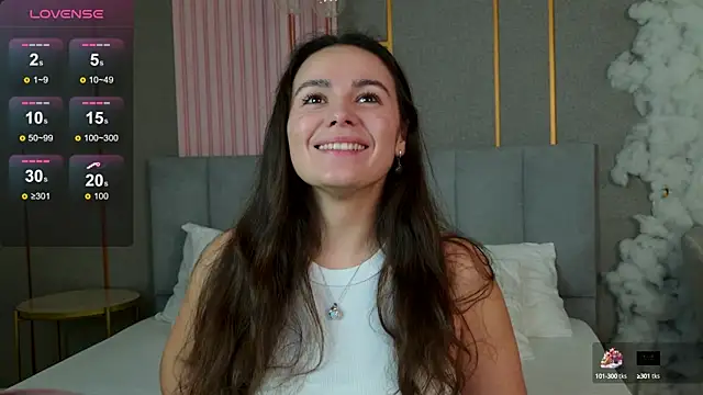 GabiBatista online show from October 17, 5:10 am