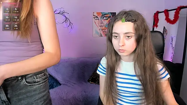 rebecca smile online show from November 29, 2:31 pm