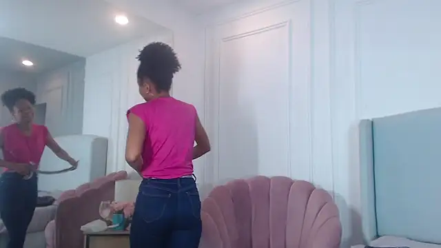 ChantalGarner online show from February 18, 1:29 pm