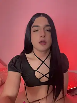 Dania Oconor online show from January 9, 2:03 am