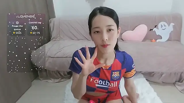 mireimimi  online show from October 30, 12:17 pm