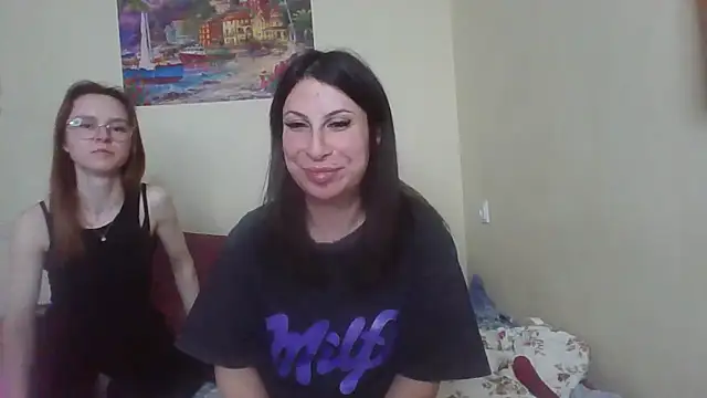 QueenMomyS online show from May 4, 12:34 pm